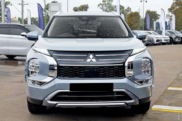 2025 Mitsubishi Outlander Aspire ZM