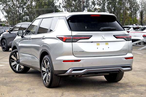 2025 Mitsubishi Outlander Aspire ZM