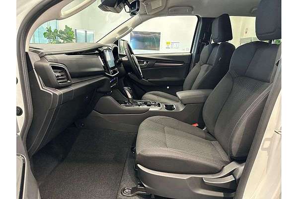 2025 Isuzu MU-X LS-U