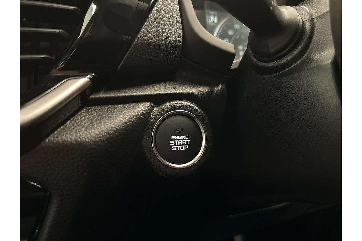 2025 Isuzu MU-X LS-U