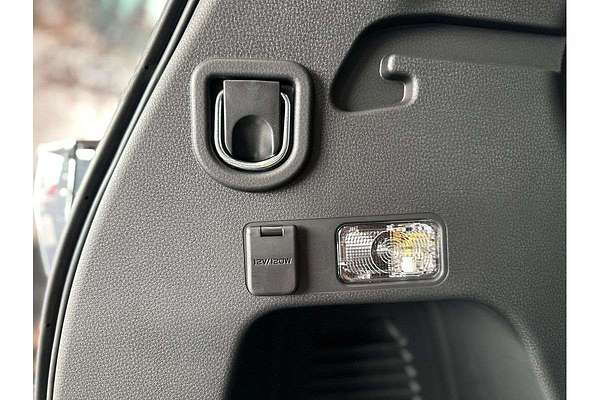 2025 Isuzu MU-X LS-U