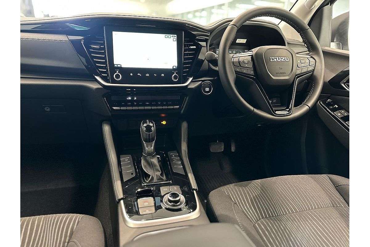 2025 Isuzu MU-X LS-U
