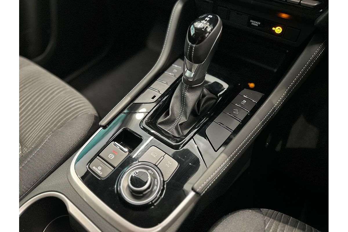 2025 Isuzu MU-X LS-U