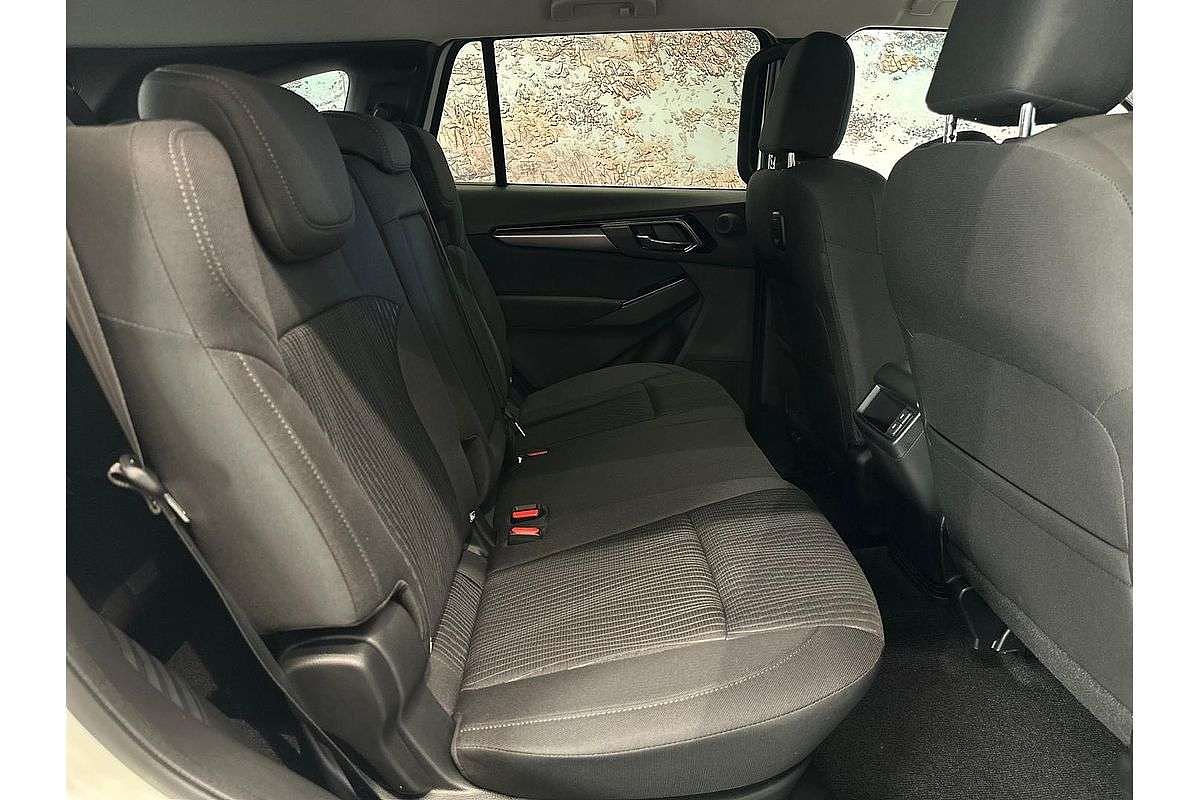 2025 Isuzu MU-X LS-U