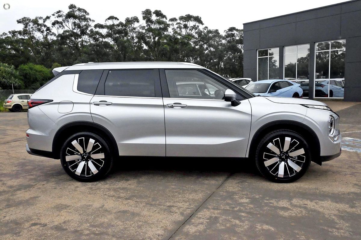 2025 Mitsubishi Outlander Aspire ZM