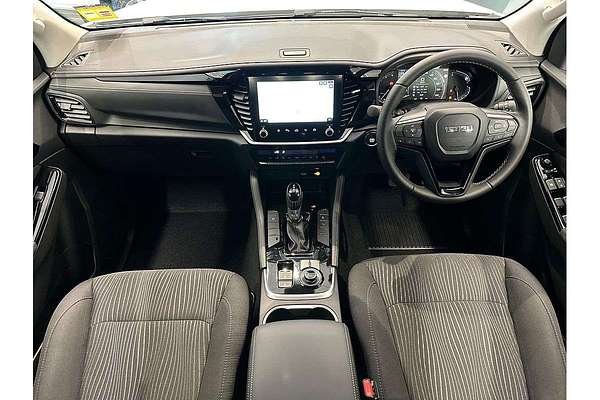 2025 Isuzu MU-X LS-U