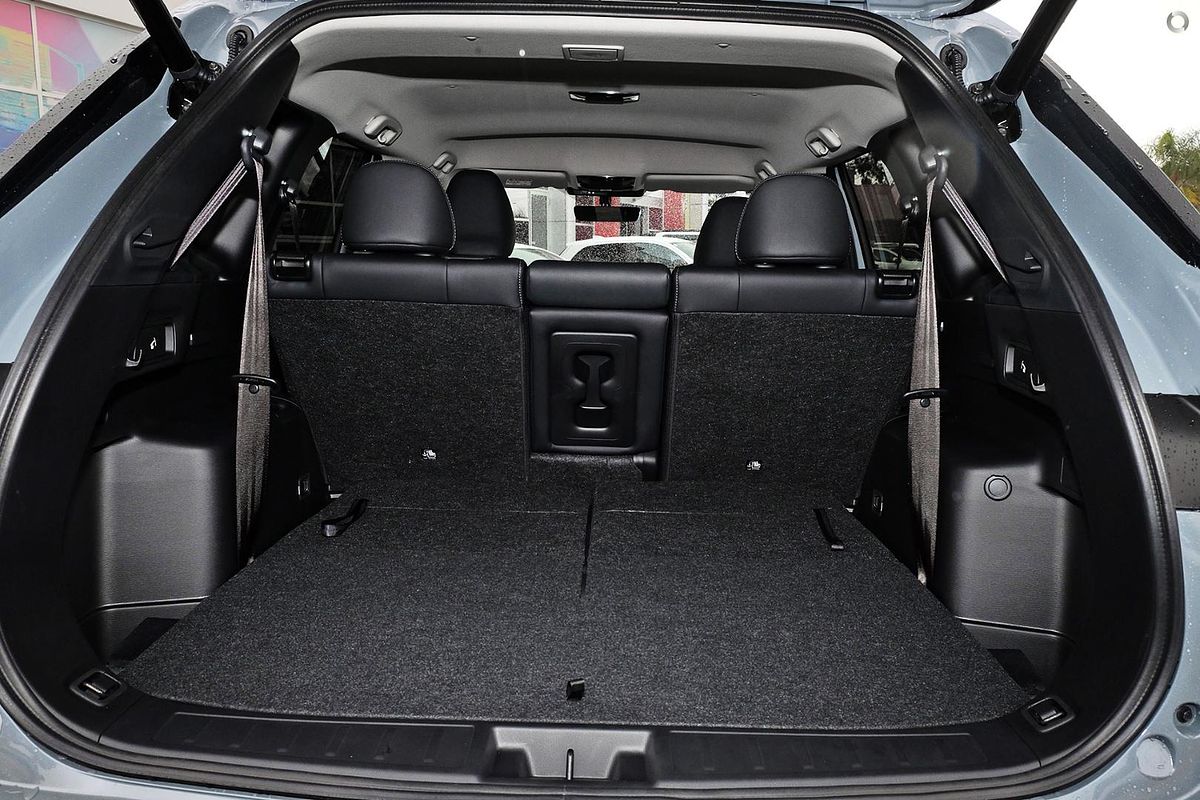 2025 Mitsubishi Outlander Aspire ZM