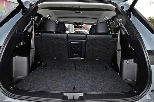 2025 Mitsubishi Outlander Aspire ZM