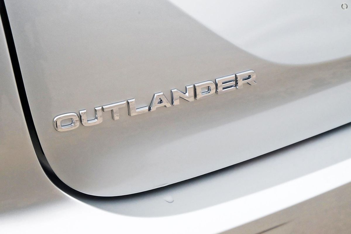 2025 Mitsubishi Outlander Aspire ZM