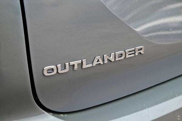 2025 Mitsubishi Outlander Aspire ZM