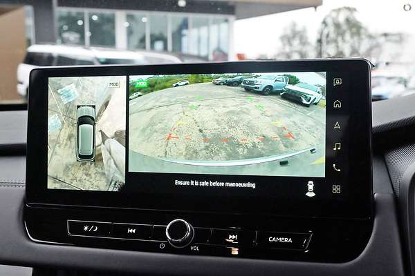 2025 Mitsubishi Outlander Aspire ZM