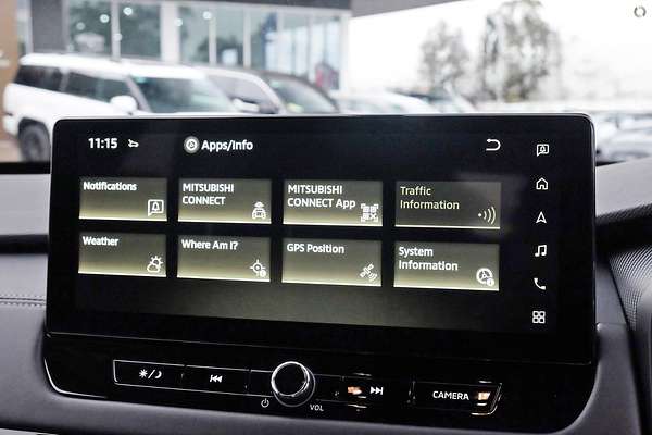 2025 Mitsubishi Outlander Aspire ZM