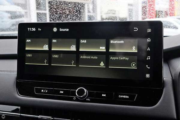 2025 Mitsubishi Outlander Aspire ZM