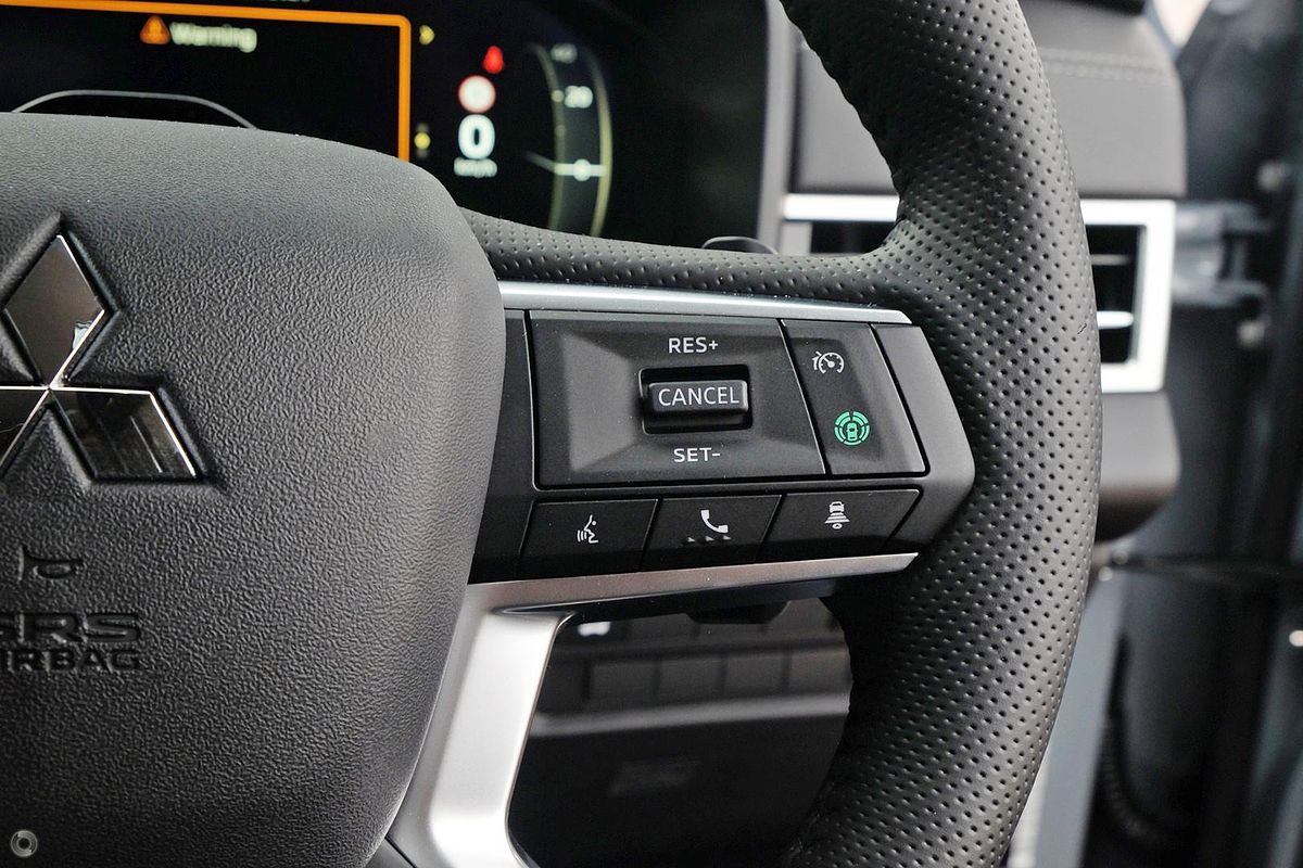 2025 Mitsubishi Outlander Aspire ZM