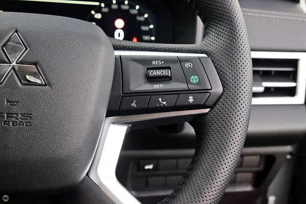 2025 Mitsubishi Outlander Aspire ZM