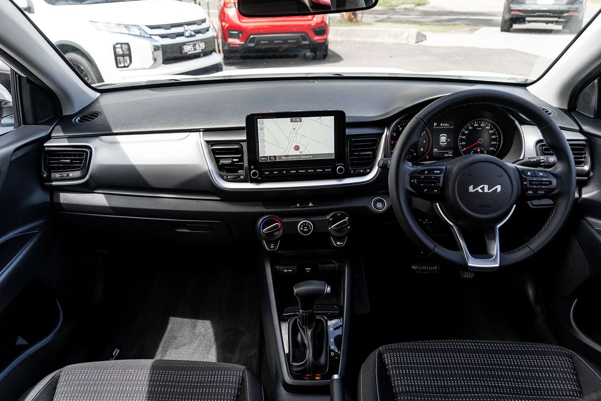 2023 Kia Stonic Sport YB