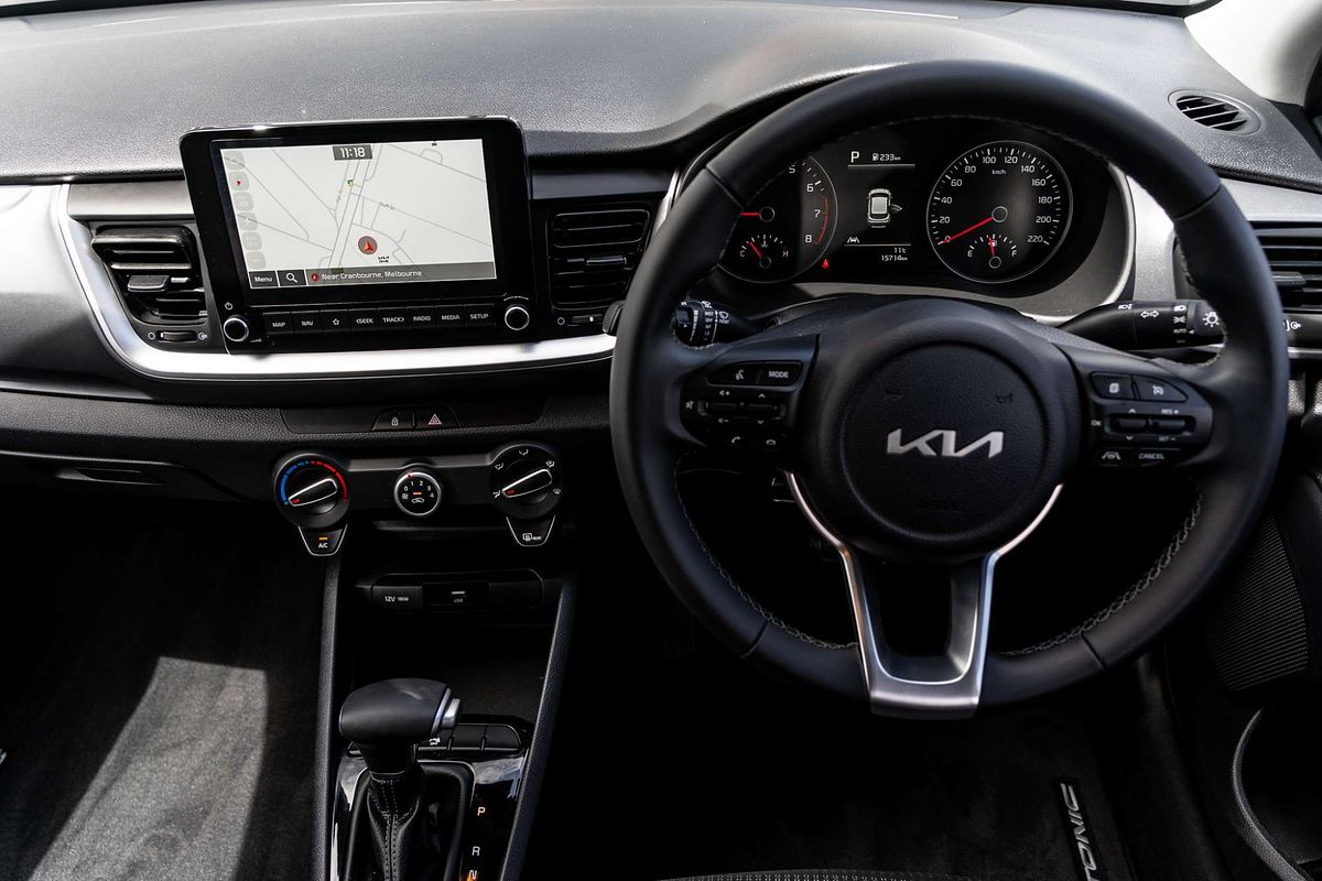 2023 Kia Stonic Sport YB