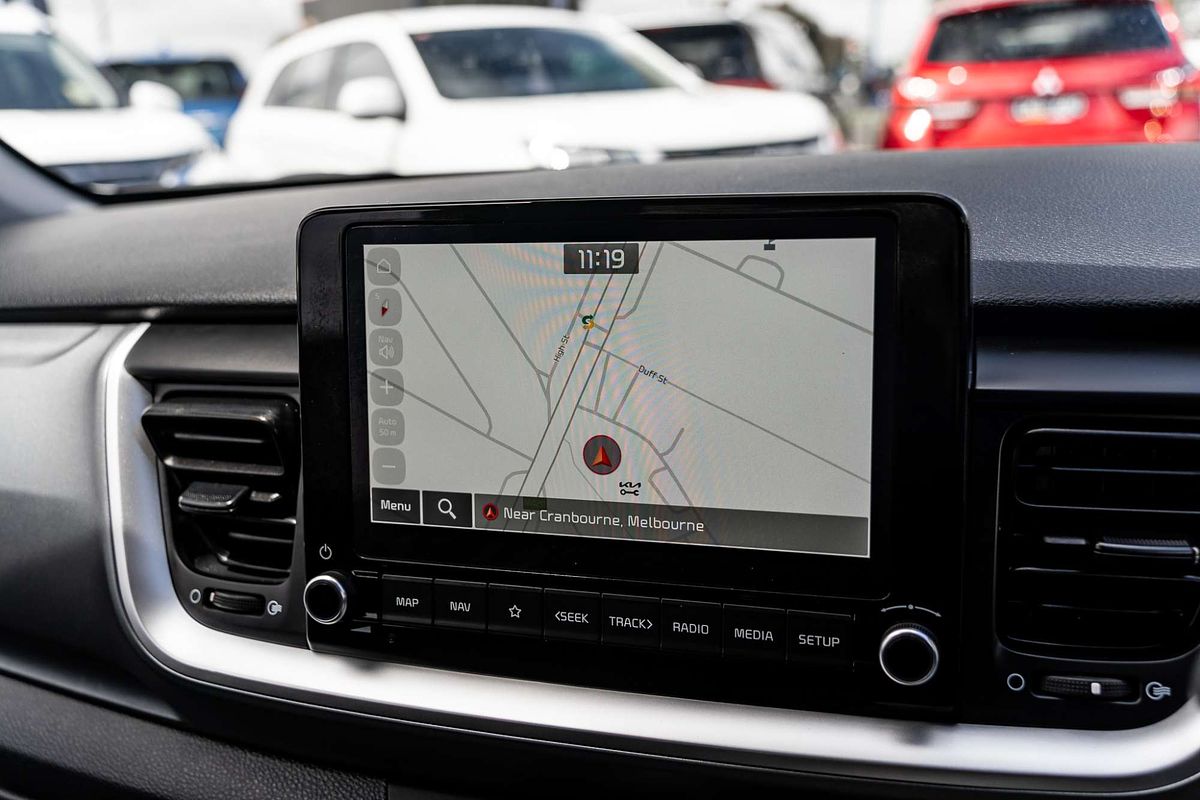 2023 Kia Stonic Sport YB