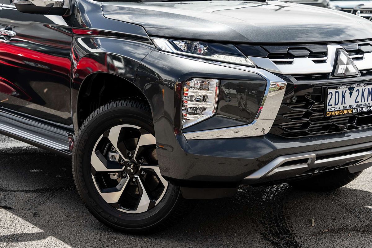 2025 Mitsubishi Pajero Sport Exceed QG