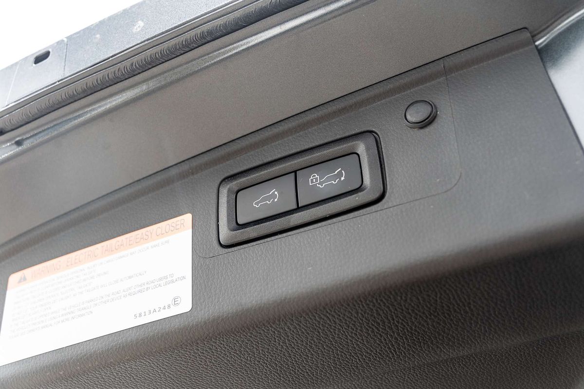 2025 Mitsubishi Pajero Sport Exceed QG