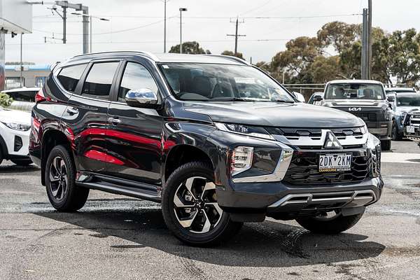 2025 Mitsubishi Pajero Sport Exceed QG