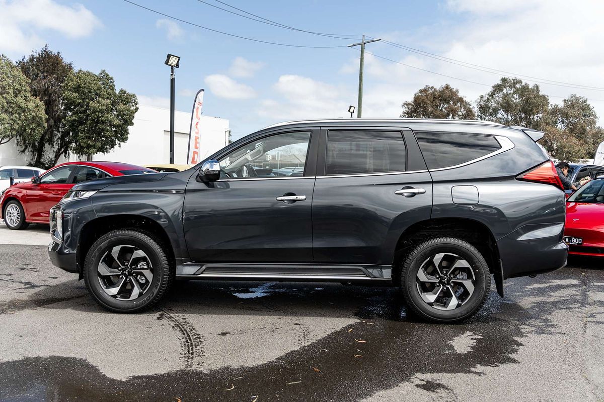 2025 Mitsubishi Pajero Sport Exceed QG