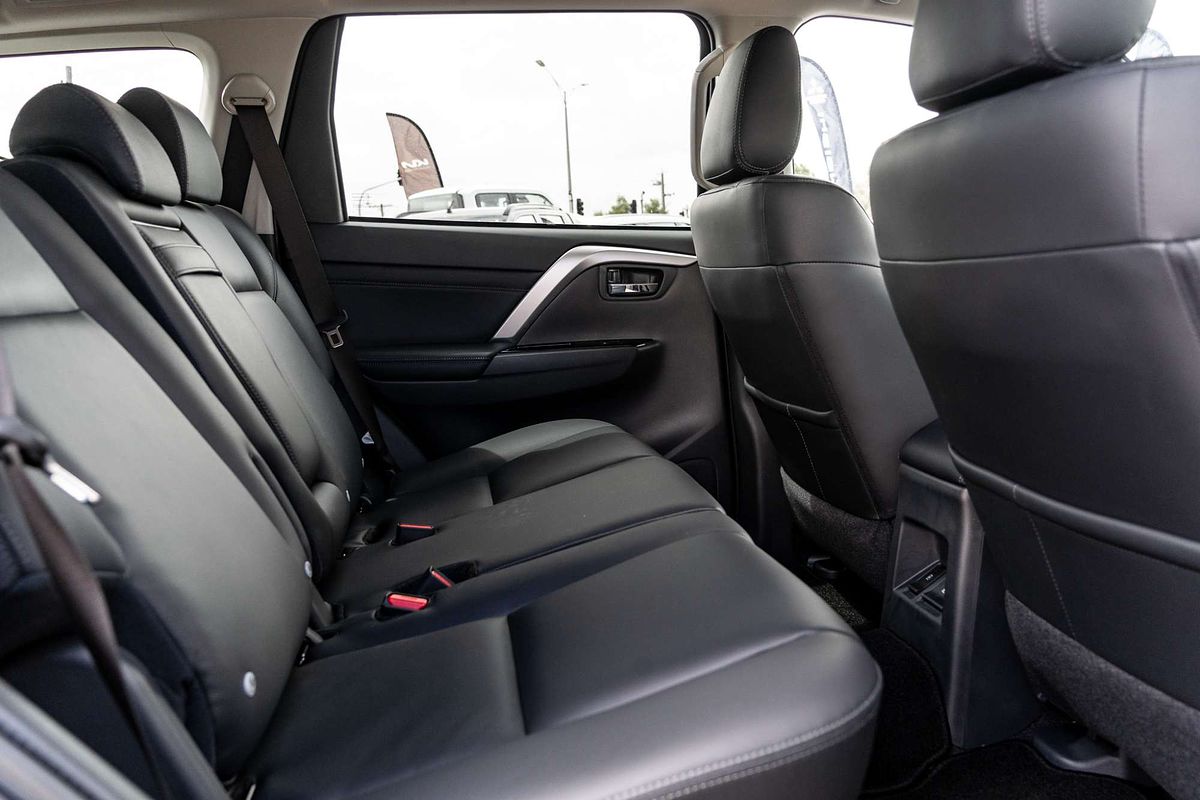 2025 Mitsubishi Pajero Sport Exceed QG