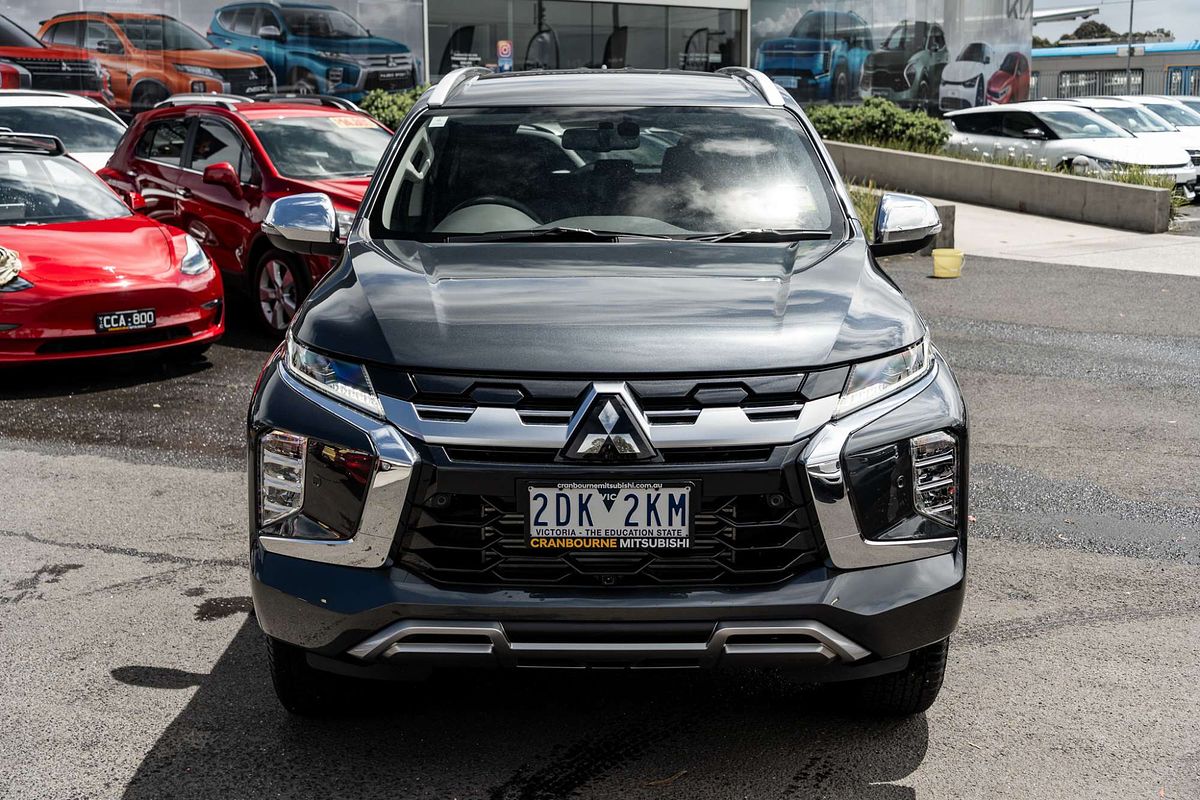 2025 Mitsubishi Pajero Sport Exceed QG
