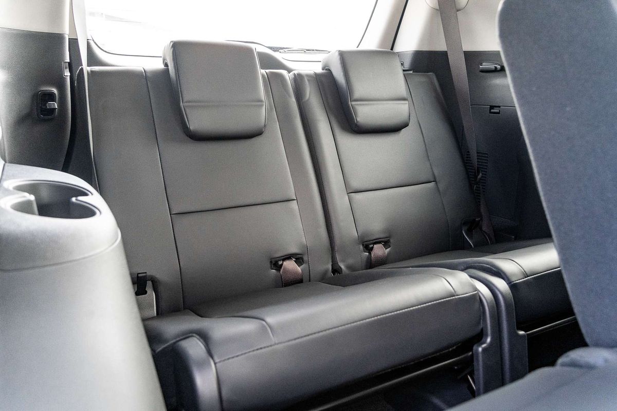 2025 Mitsubishi Pajero Sport Exceed QG