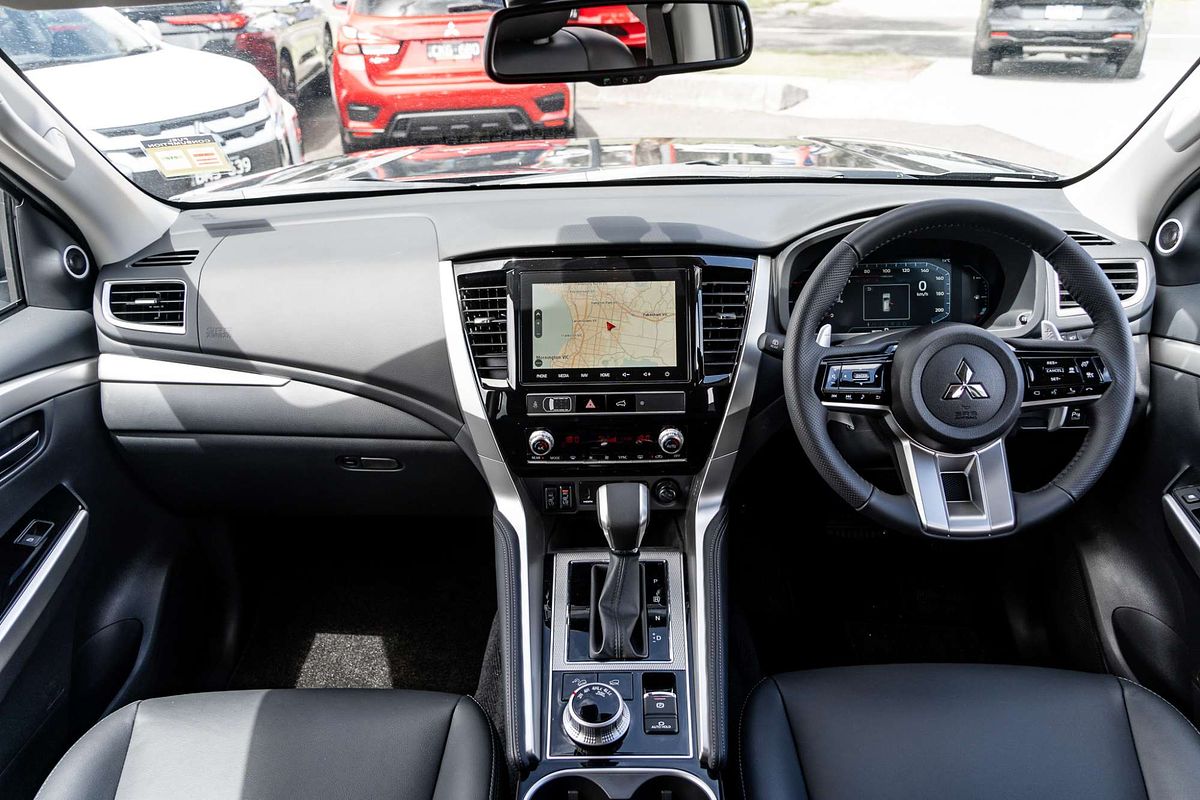 2025 Mitsubishi Pajero Sport Exceed QG