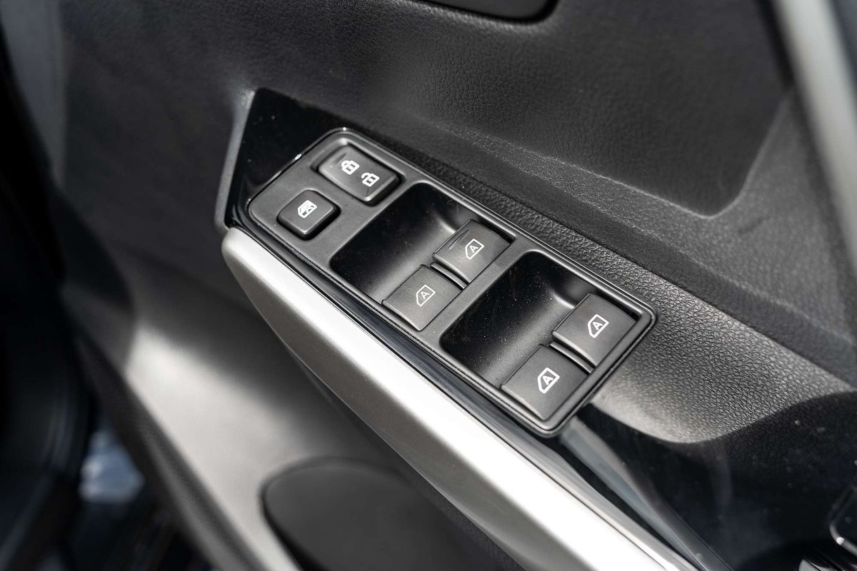 2025 Mitsubishi Pajero Sport Exceed QG