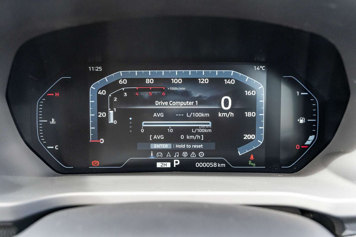 2025 Mitsubishi Pajero Sport Exceed QG