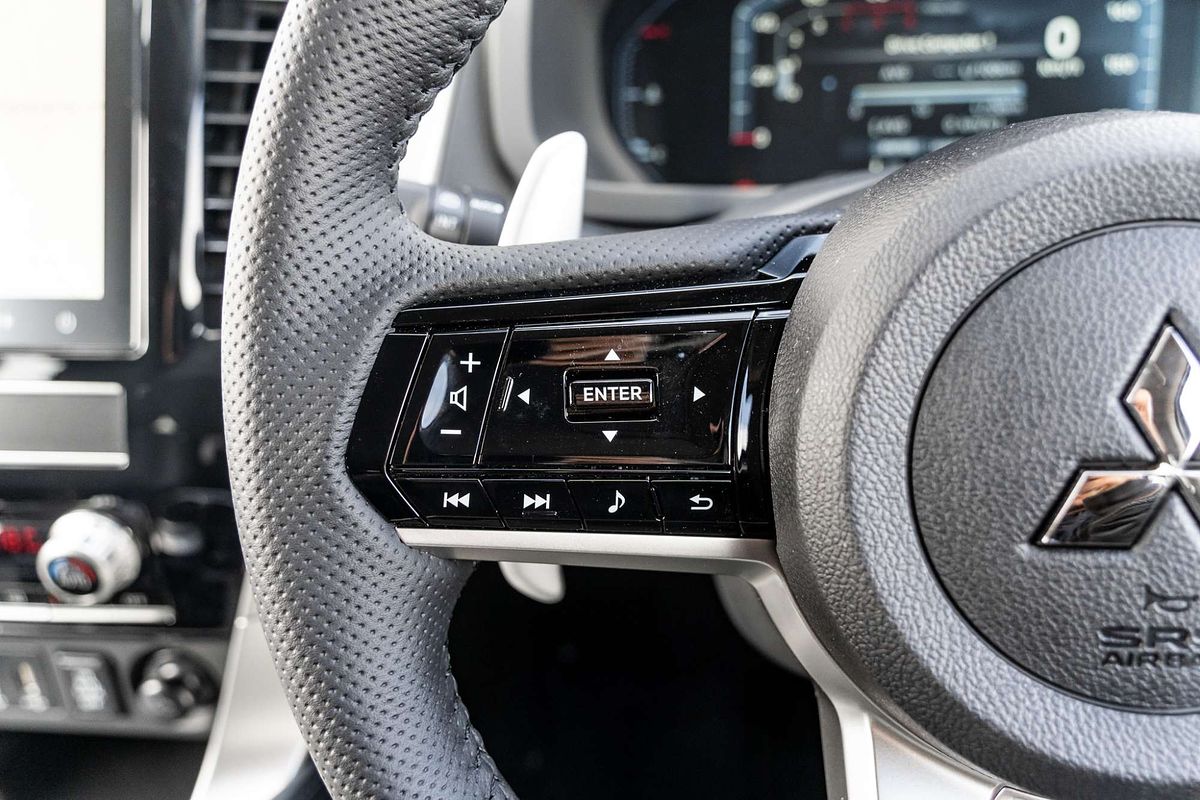 2025 Mitsubishi Pajero Sport Exceed QG