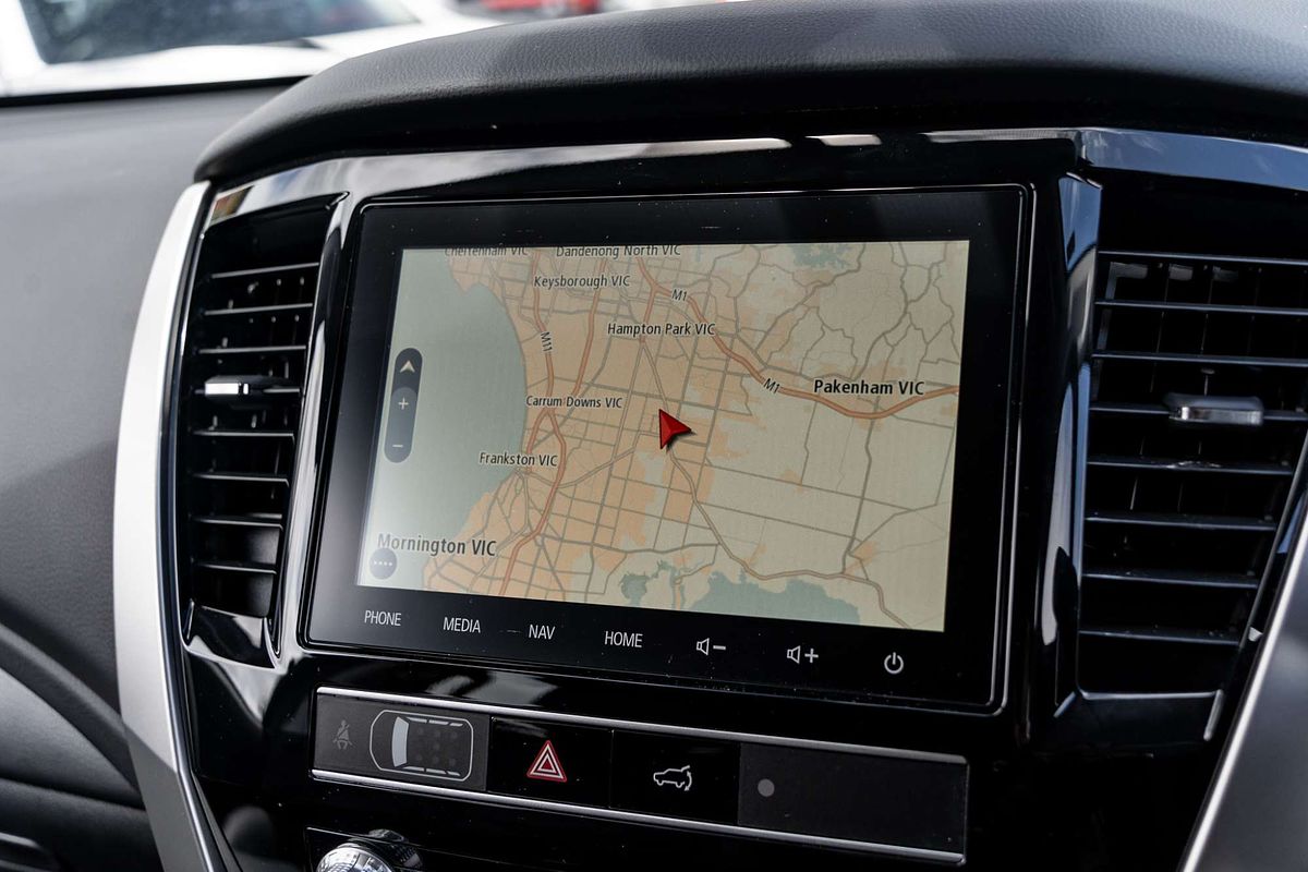 2025 Mitsubishi Pajero Sport Exceed QG