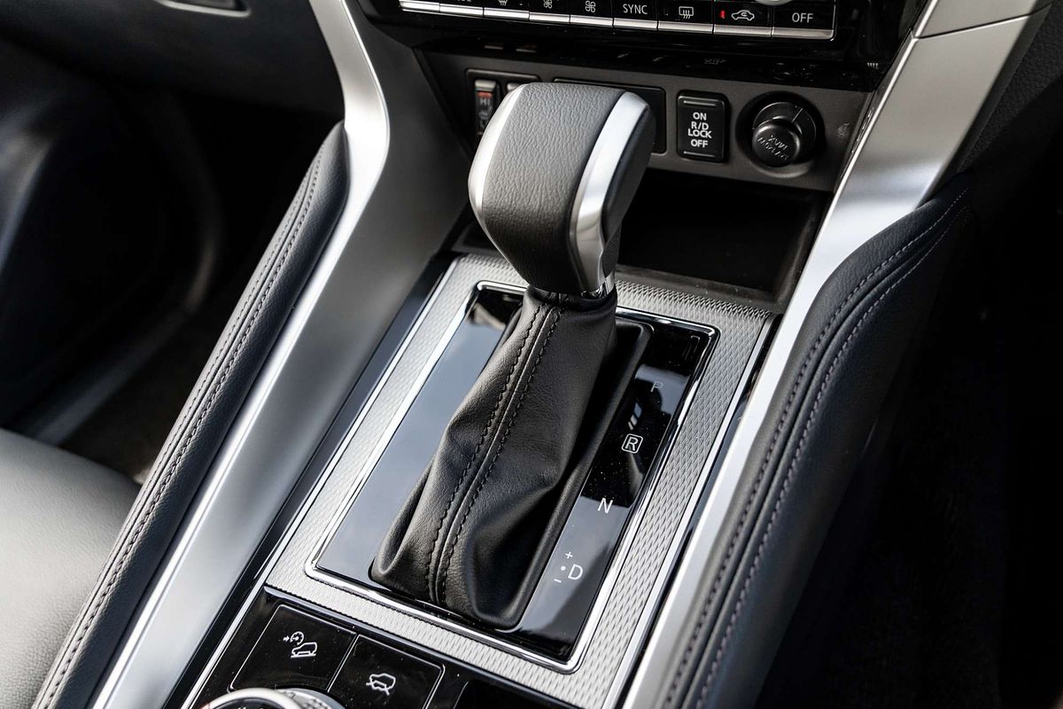 2025 Mitsubishi Pajero Sport Exceed QG