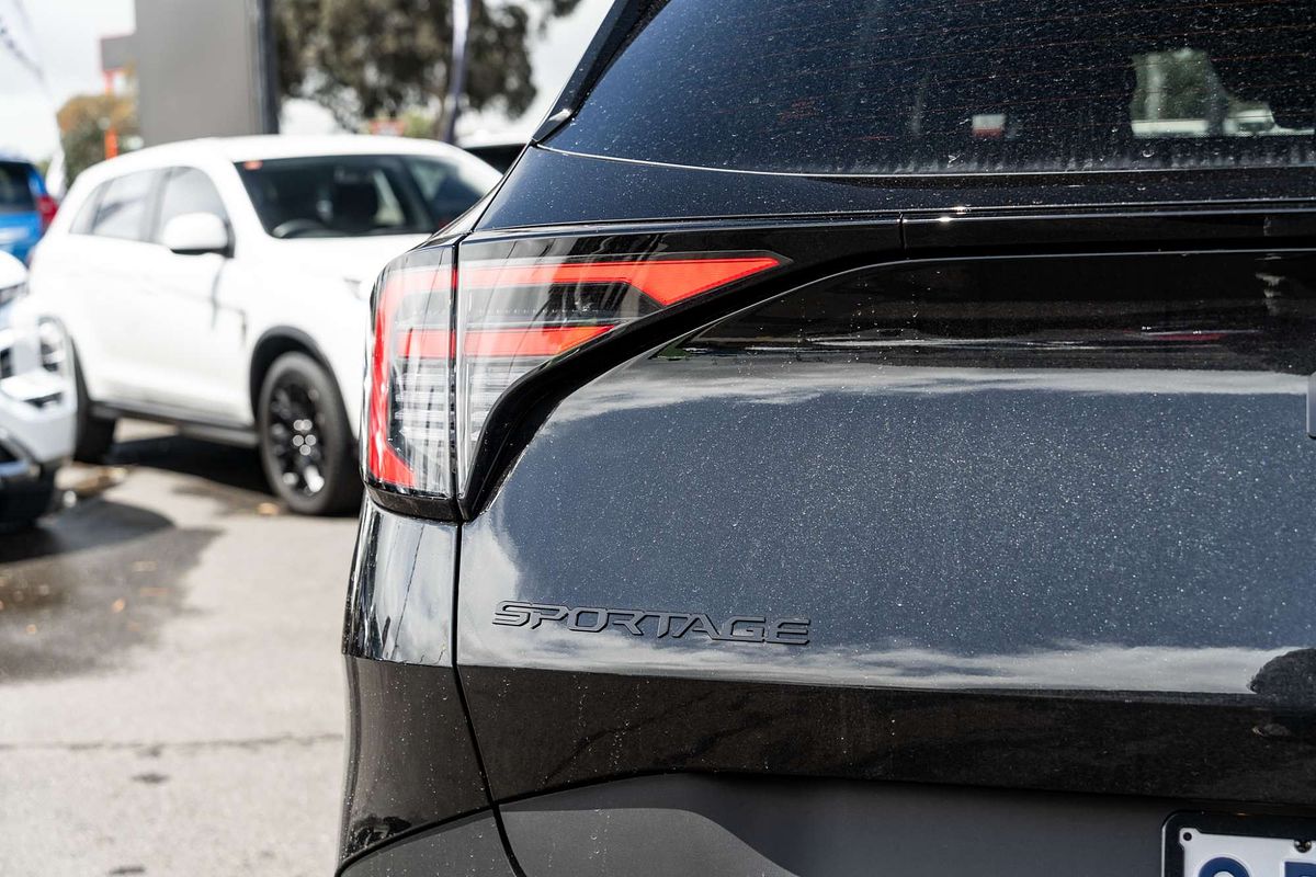 2025 Kia Sportage GT-Line NQ5 PE