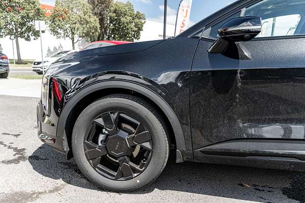 2025 Kia Sportage GT-Line NQ5 PE