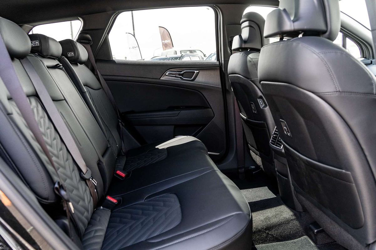 2025 Kia Sportage GT-Line NQ5 PE