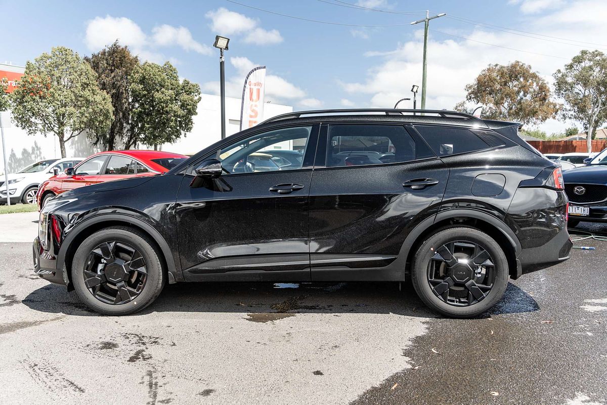 2025 Kia Sportage GT-Line NQ5 PE