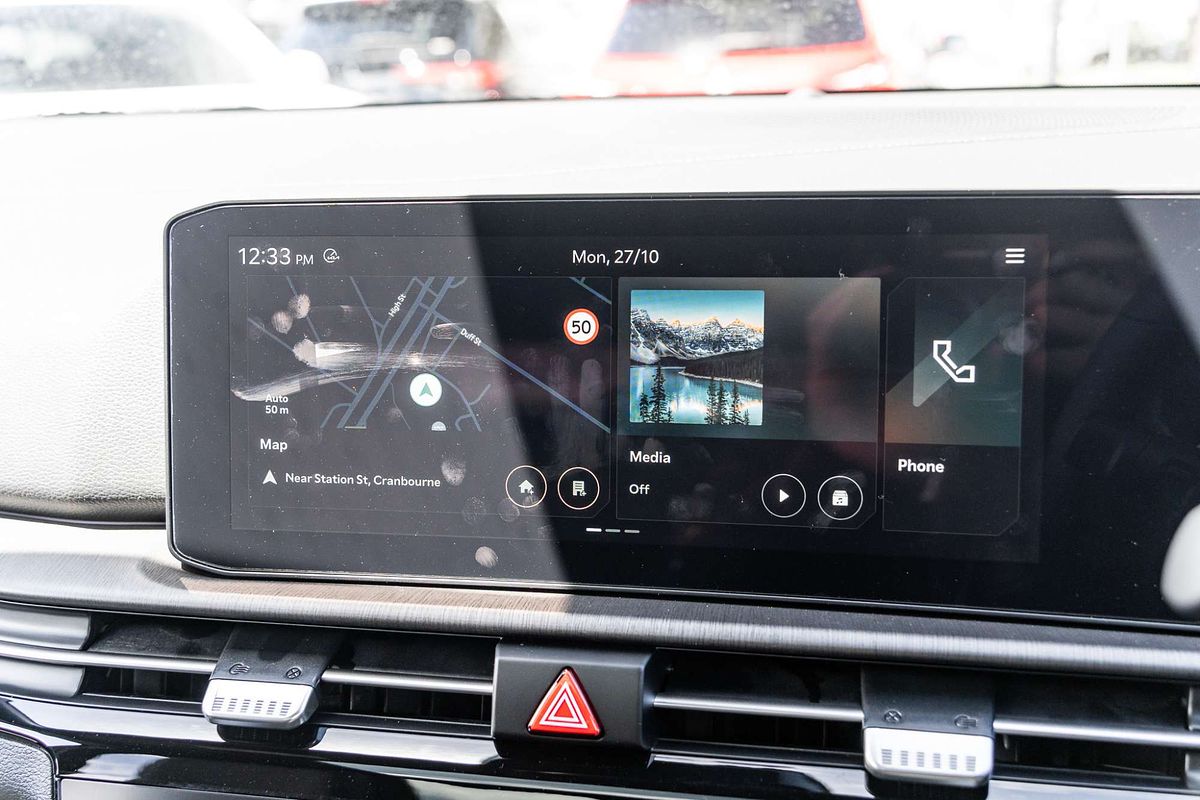 2025 Kia Sportage GT-Line NQ5 PE