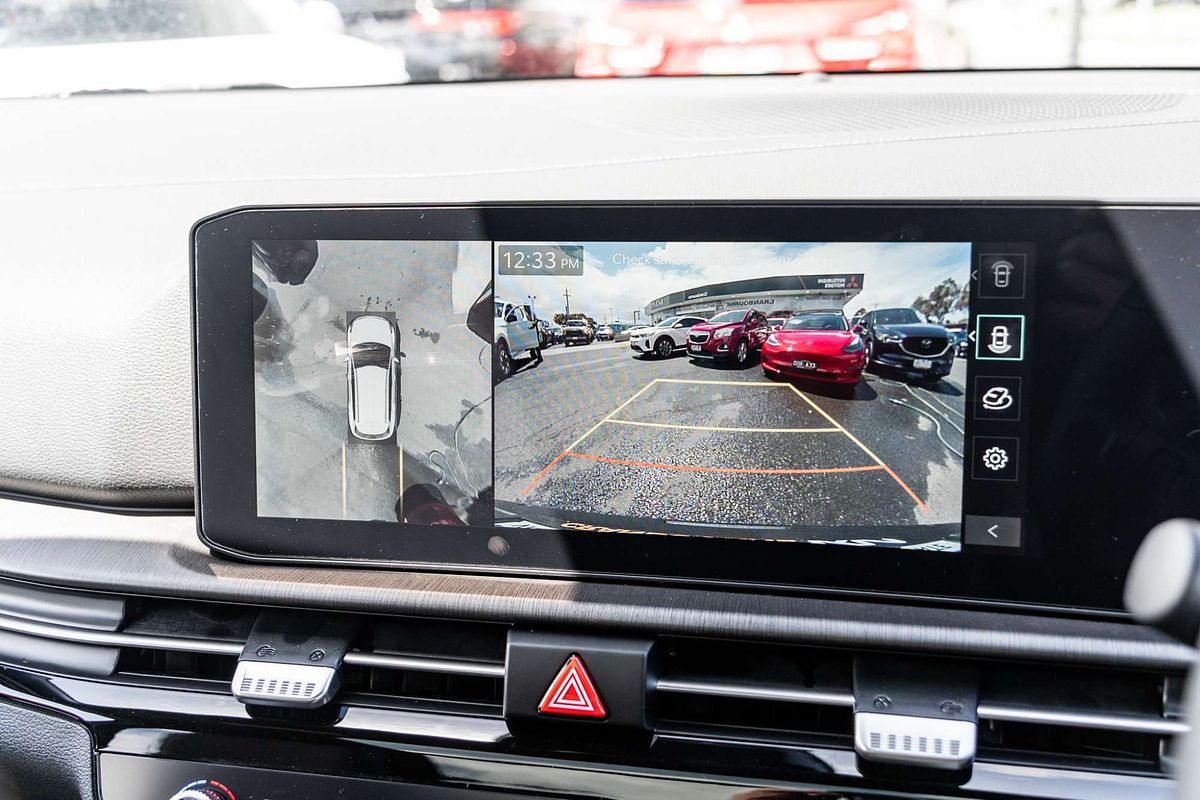 2025 Kia Sportage GT-Line NQ5 PE