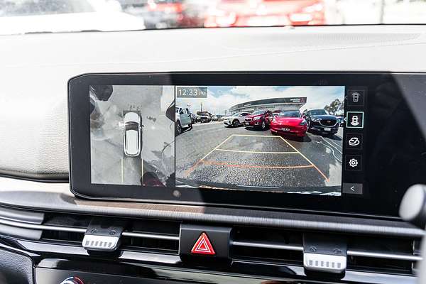 2025 Kia Sportage GT-Line NQ5 PE