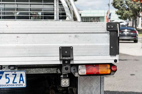 2017 Mitsubishi Triton GLX MQ 4X4