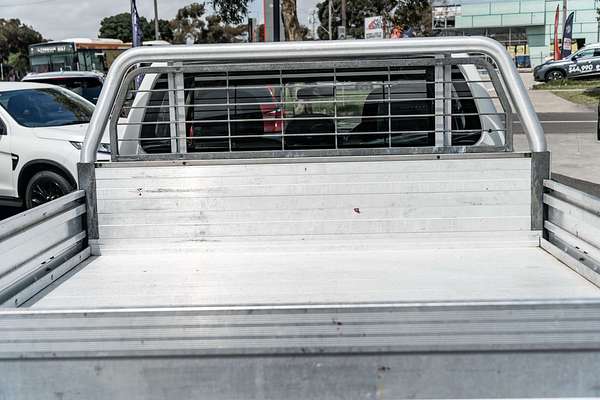 2017 Mitsubishi Triton GLX MQ 4X4