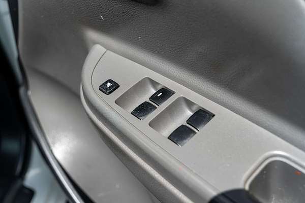 2017 Mitsubishi Triton GLX MQ 4X4