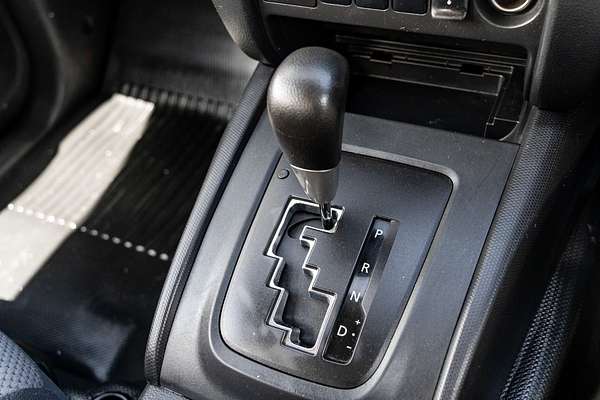 2017 Mitsubishi Triton GLX MQ 4X4