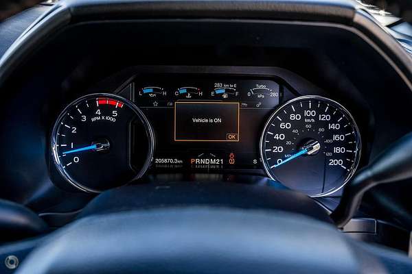 2018 Ford F350 Platinum 4X4