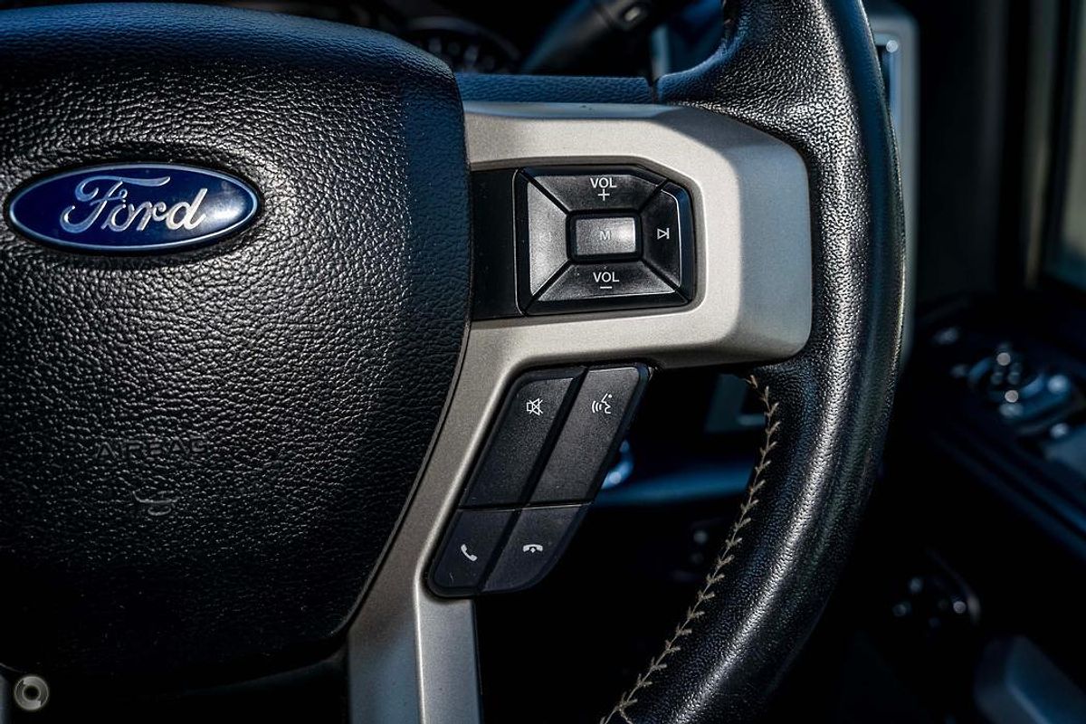 2018 Ford F350 Platinum 4X4