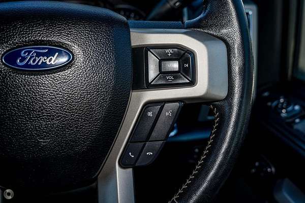 2018 Ford F350 Platinum 4X4