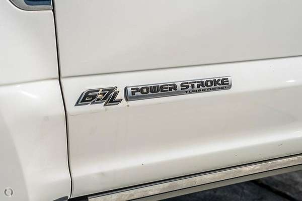 2018 Ford F350 Platinum 4X4